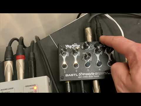 Bastl Bestie - Send Return