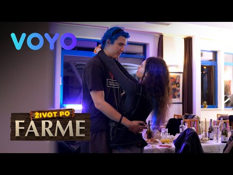 Život po Farme - FiFqo a Kika spolu na afterpárty