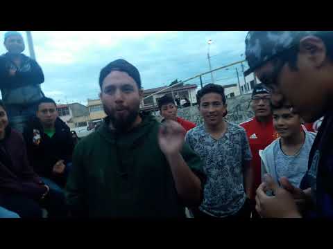 Uins vs HTK vs Roller RC - Pre Final - Presi Free Ambato 03/02/2018