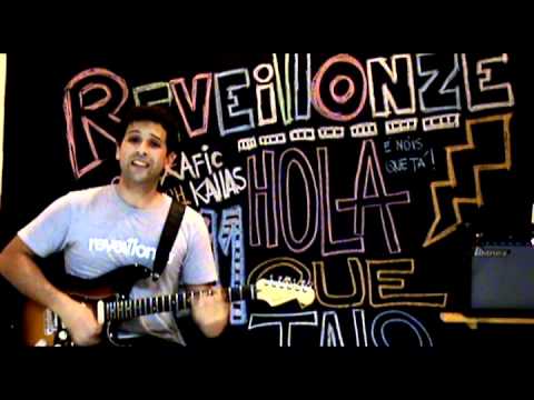 " Vai rolar " - Música tema do Reveillonze