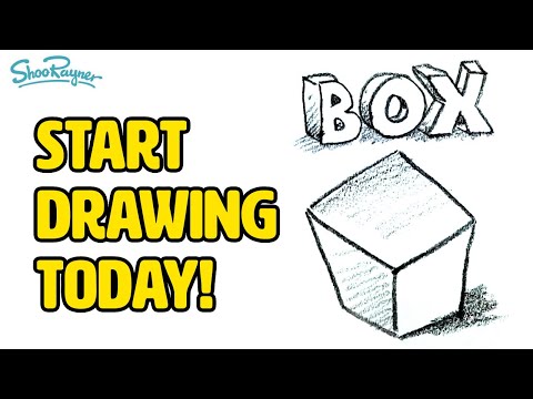 Start Drawing today! – Delve Into Part 2 Of This Beginner's Art Course!