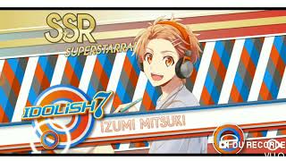 和泉三月誕生日限定ガチャ！【アイナナゲーム実況】【knknさんちのゲーム実況】