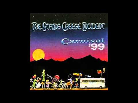 String Cheese Incident - Texas - Carnival 1999 (Live - SBD - Best Ever)