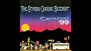 String Cheese Incident - Texas - Carnival 1999 (Live - SBD - Best Ever)