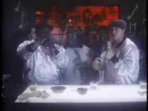 KRUSH GROOVE ALL STARS   Krush Groovin' (1985)