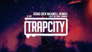 Download lagu LSD - Audio ft. Sia, Diplo, Labrinth (Ben Maxwell Remix) mp3