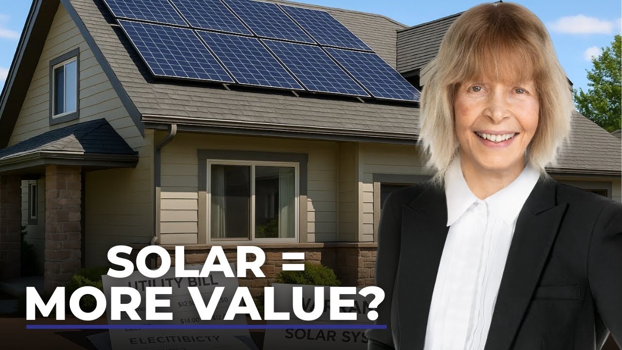 Will Solar Panels Boost Your California Home’s Resale Value?
