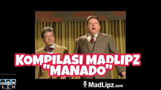 Download lagu KOMPILASI MadLipz 'MANADO' 'ngakak abis' #PART 1 mp3
