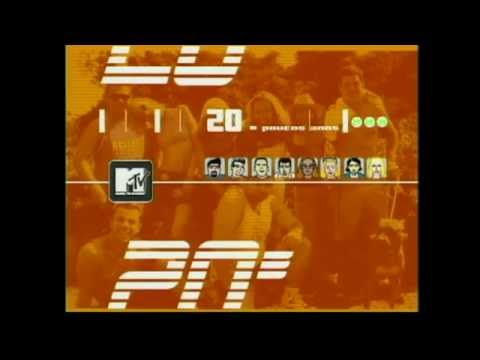 MTV Brasil: abertura de "20 e poucos anos" - 2000