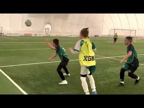 Ofk Mladost Ilidža 2013 vs Ofk Mladost Ilidža 2012 2:0 ; Zimska liga Igman Ilidža 18.02.2023. god