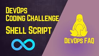 Count Lines of All Files in a Directory Using Bash | Shell Scripting for DevOps Interviews | DevOps