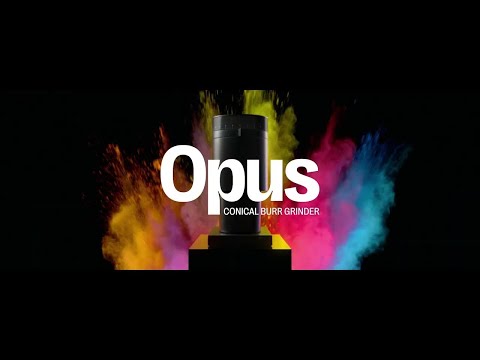 Fellow Opus Grinder — Chiến Binh Pha Chế