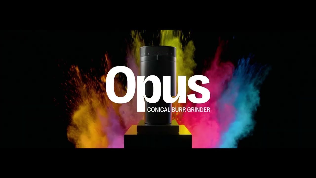 Fellow Opus Grinder — Chiến Binh Pha Chế