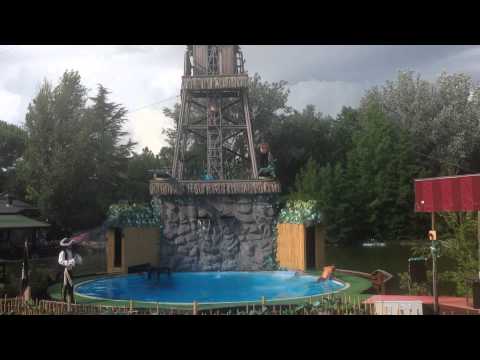 Mirabilandia - Il ritorno di Peter Pan 2014