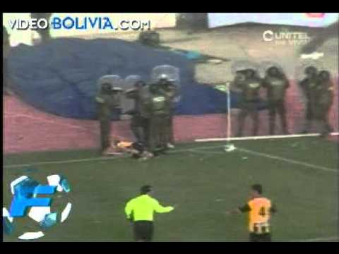 San José 1 - 2 The Strongest