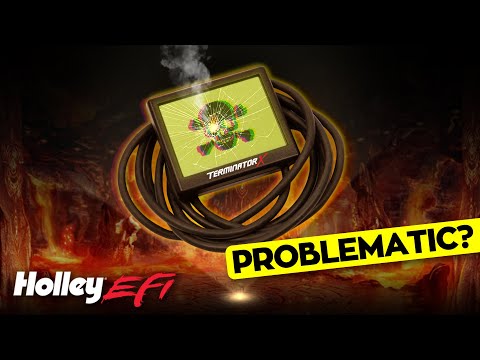 Is Your Holley 3.5\" Screen Ruining Your Life?