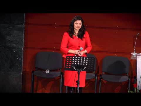 Luiza Spiridon - "Sfânt Minunat și Puternic"