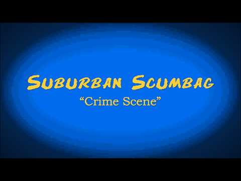 Suburban Scumbag Beats - Crime Scene