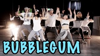 BUBBLEGUM - Jason Derulo ft Tyga Dance | @MattSteffanina Choreography