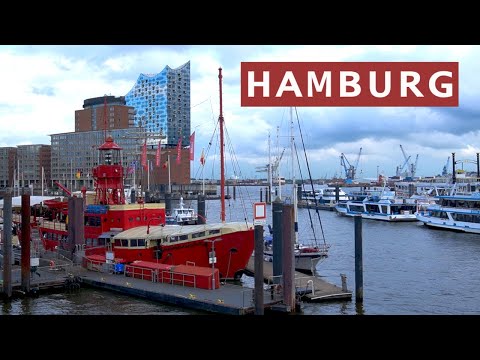 TOP ORTE HAMBURG für einen Wochenendtrip - Tipps & Sehenswürdigkeiten