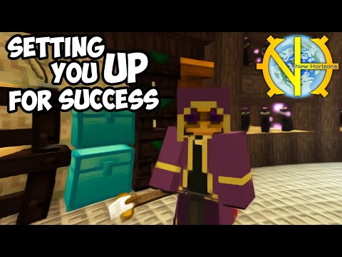 A Ducks Guide to Thaumcraft in Gregtech: New Horizons 2.7.0+ | #1