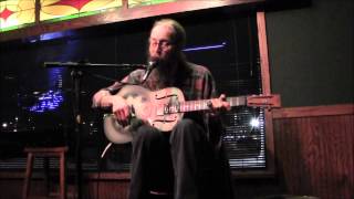 Charlie Parr-LIVE-old Appalachia tune-Granite City Folk Society-St Cloud