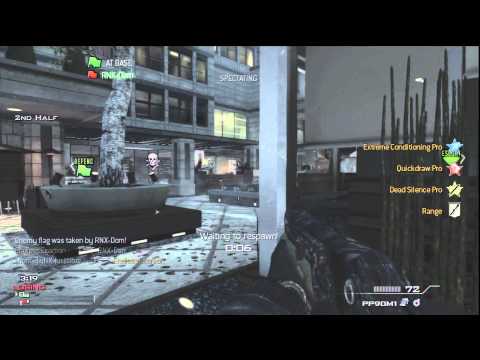 EGL5 : Call of Duty:MW3 (PS3) : RNX vs ZEN : Map 3 Part 1 - Winner Bracket Semi Final