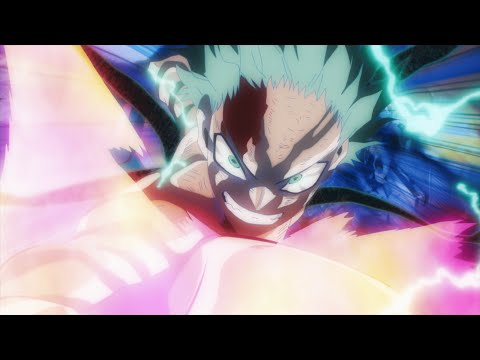 Deku Overlay vs Shigaraki「AMV」Awake and Alive