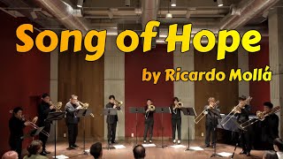 Song of Hope / Ricardo Mollá