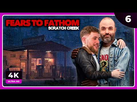 EL HOTEL DEL CULTO (Episodio Completo) | FEARS TO FATHOM - SCRATCH CREEK Gameplay Español