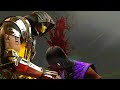 Xray Attack Of MK11 Scorpion MKX MOBILE