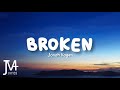Jonah Kagen - Broken Lyrics
