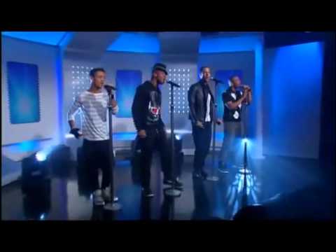 JLS - Love You More (Live This Morning 2010)