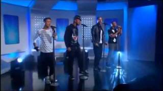 JLS - Love You More (Live This Morning 2010)