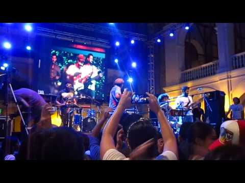 El Caribefunk - Juanita La Chismosa (En Vivo Mercado Cultural del Caribe)