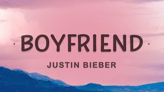 Justin Bieber Boyfriend...