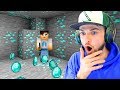 I found the GREATEST Diamond loot in Minecraft! (Part 2)