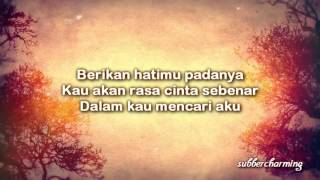 Lirik Lagu Warkah Untukku - Ara AF2016