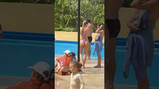 ☀️Andamanda Aqua Park Fun Water Slide -Beautiful Day🏖️ #aquapark #waterpark #travel