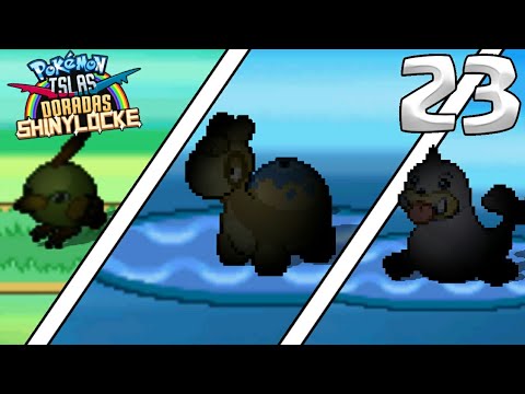 Pokémon ID Shinylocke Ep. 23 - ¡MOTECITO PARA TODO EL MUNDO!