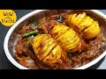 simple egg masala recipe | Egg Recipes | egg dry fry masala | Indian Street Food | wow entha ruchi