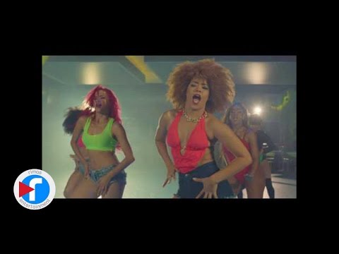 Mark B - Aceite en la cintura (Dance Video Oficial)