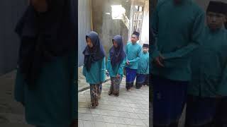 preview picture of video 'HAFLAH ATTASYAKUR LIL IHTITAM "MADRASAH DINIYYAH DAN TPQ DARUTTHOLABAH" Mangli periode 2018-2019'