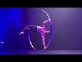 Cyr Wheel Solo Oleksandr Aniskin