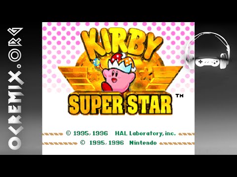 OC ReMix #2254: Kirby Super Star 'Ska Buffet (All You Can Eat: Clean Version)' [Clash! Gourmet Race]