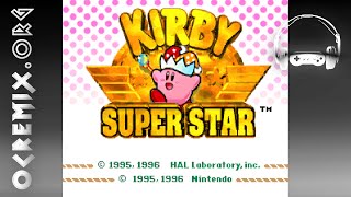 OC ReMix #2254: Kirby Super Star 'Ska Buffet (All You Can Eat: Clean Version)' [Clash! Gourmet Race]