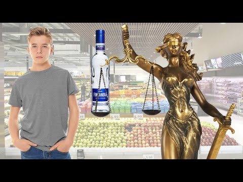 Как подросток получить алкоголь в магазине? Юридический вопрос