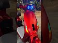 Xe điện V1 Plus Livo Đỏ