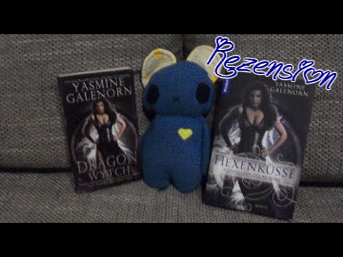 ♦Rezi♦ Hexenküsse/ Dragon Wytch [Schwestern des Mondes #4] - Yasmine Galenorn
