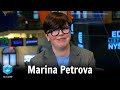 Marina Petrova GMS TheCUBE NYSE Wired NRF Media Week AI Retail Leaders